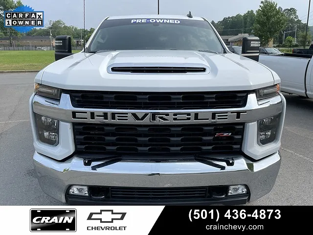 2023 Chevrolet Silverado 2500HD