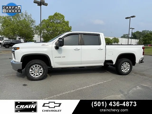 2023 Chevrolet Silverado 2500HD
