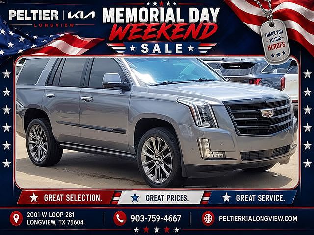 2020 Cadillac Escalade