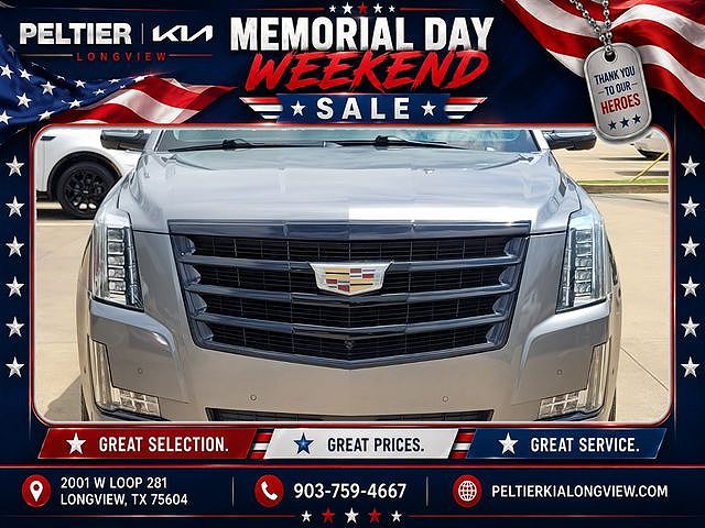2020 Cadillac Escalade