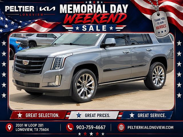 2020 Cadillac Escalade