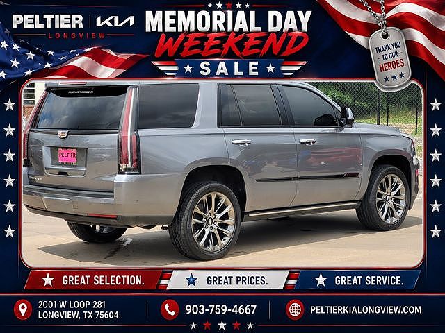 2020 Cadillac Escalade