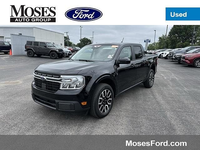 2024 Ford Maverick
