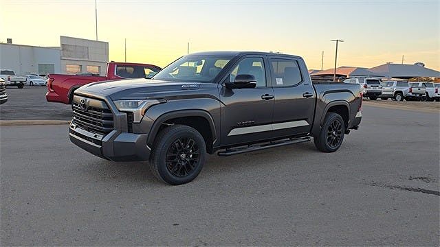 2026 Toyota Tundra