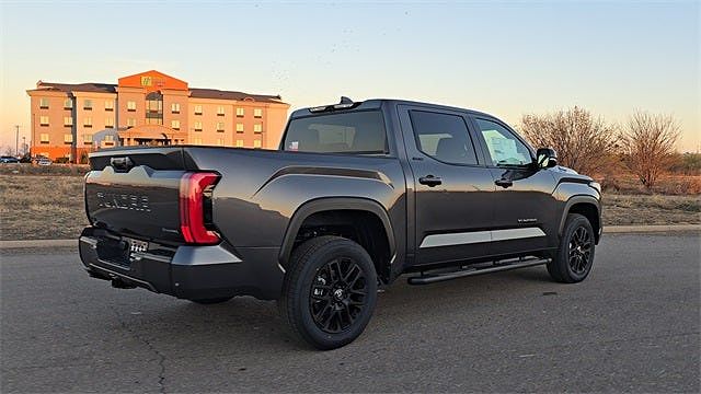 2026 Toyota Tundra