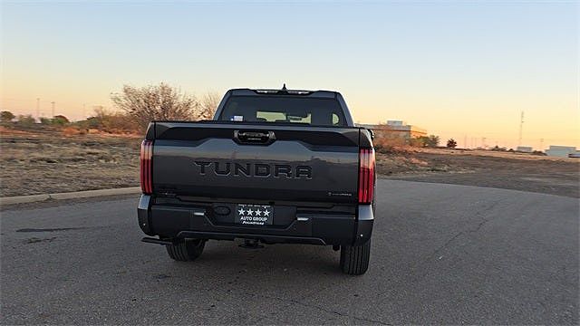 2026 Toyota Tundra