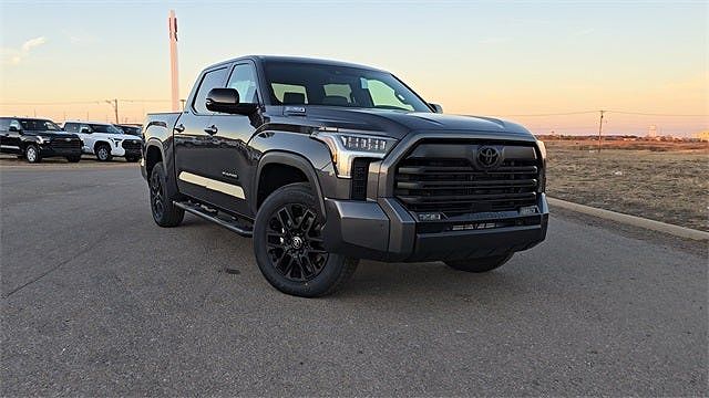 2026 Toyota Tundra