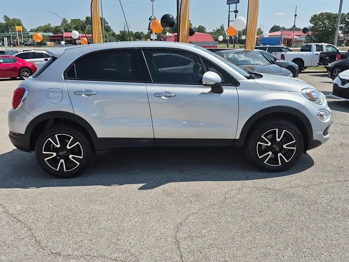 2018 Fiat 500X