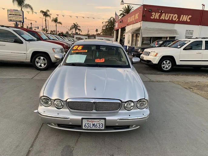 2006 Jaguar XJ