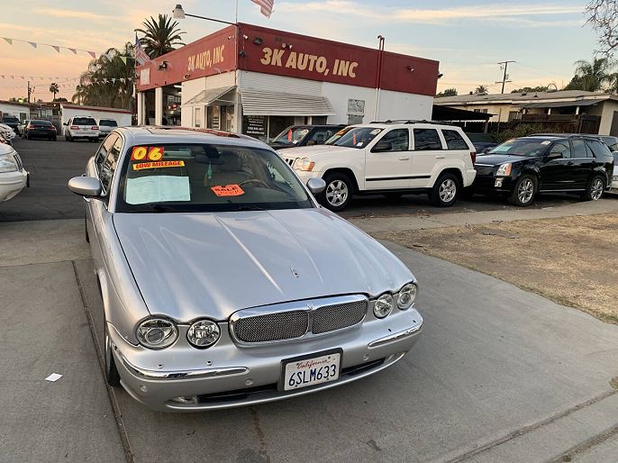 2006 Jaguar XJ