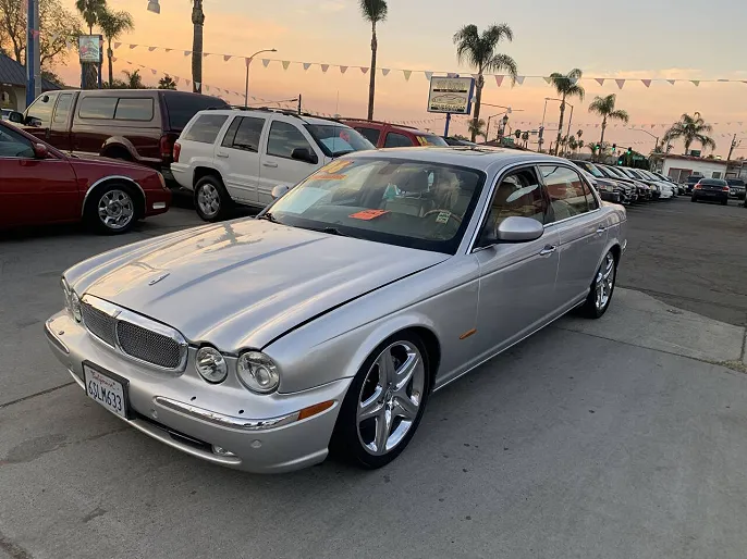 2006 Jaguar XJ