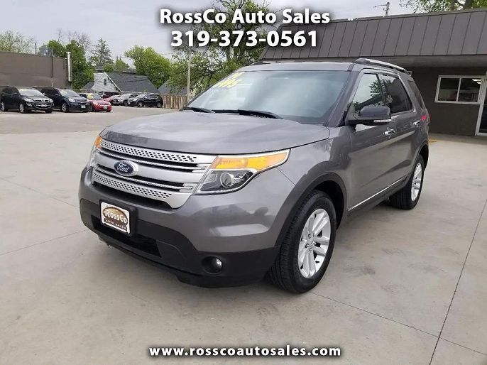 2014 Ford Explorer
