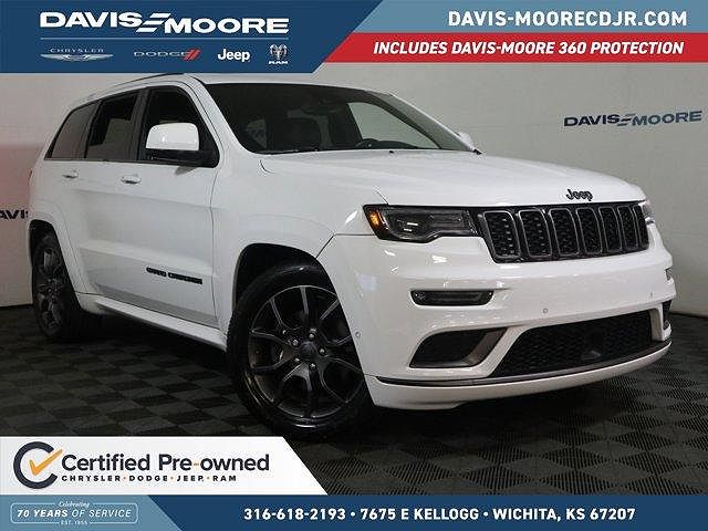 2021 Jeep Grand Cherokee