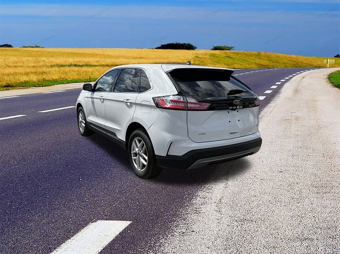 2022 Ford Edge