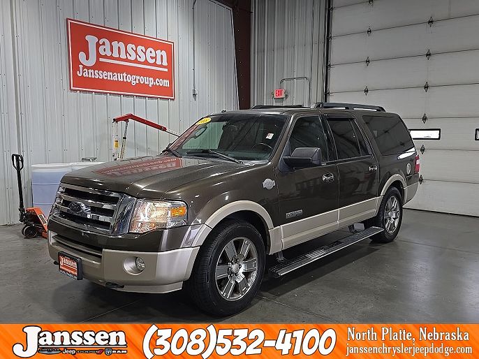 2008 Ford Expedition EL