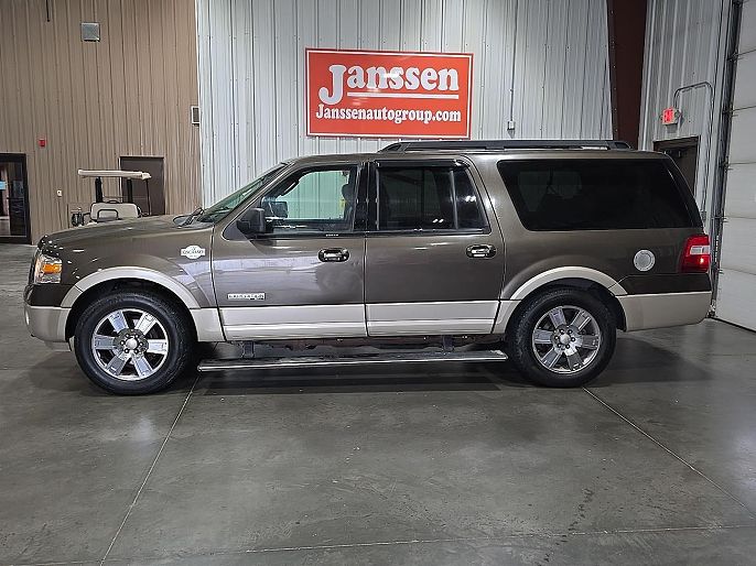 2008 Ford Expedition EL