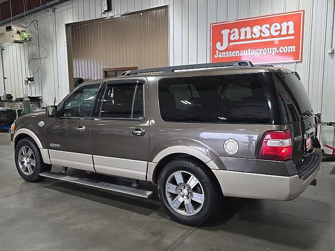 2008 Ford Expedition EL