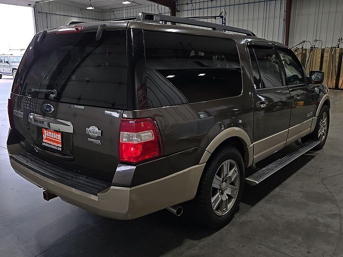 2008 Ford Expedition EL