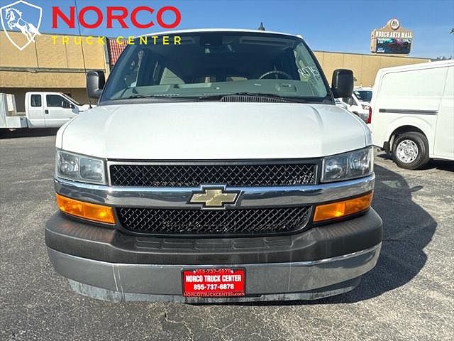2020 Chevrolet Express