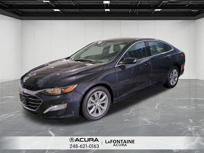 2023 Chevrolet Malibu