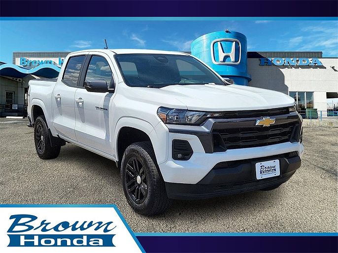 2023 Chevrolet Colorado