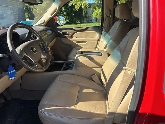 2011 Chevrolet Avalanche 1500