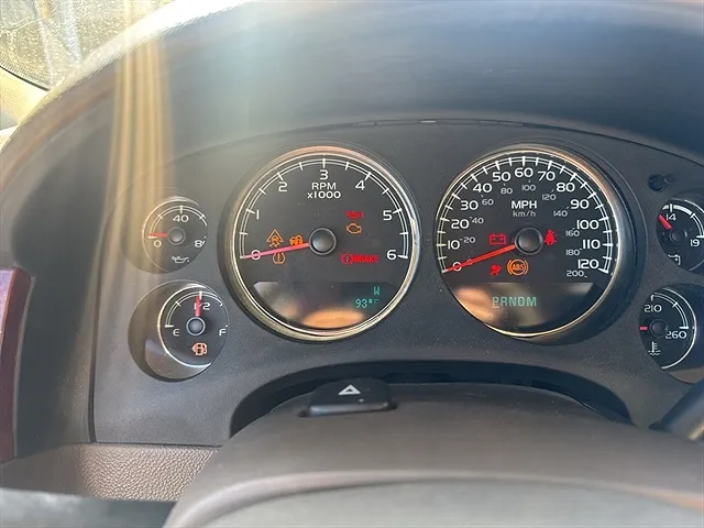 2011 Chevrolet Avalanche 1500