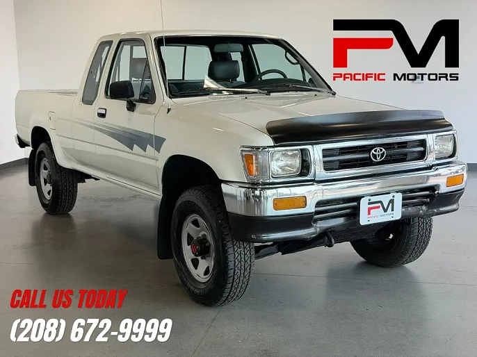 1992 Toyota Pickup