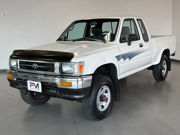 1992 Toyota Pickup