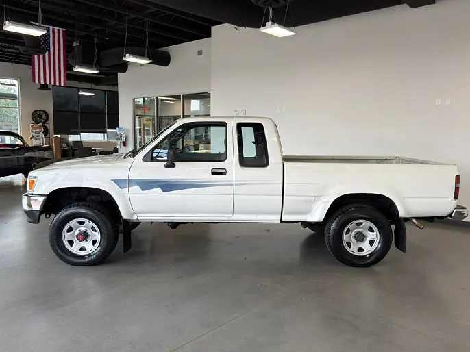 1992 Toyota Pickup