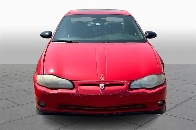 2004 Chevrolet Monte Carlo