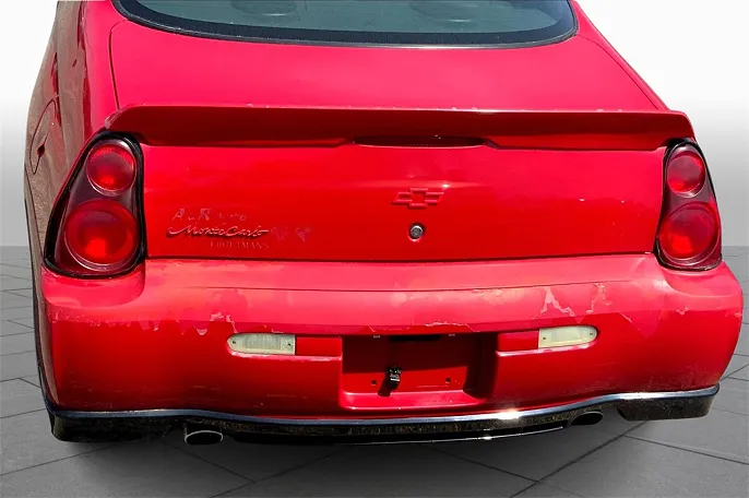 2004 Chevrolet Monte Carlo