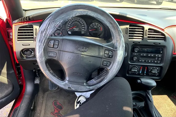 2004 Chevrolet Monte Carlo