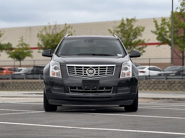 2015 Cadillac SRX Luxury image 1