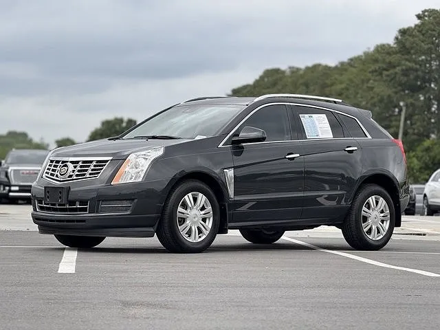 2015 Cadillac SRX Luxury image 2