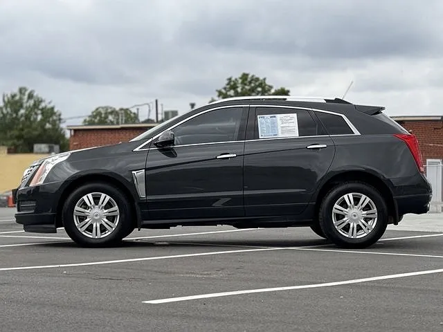 2015 Cadillac SRX Luxury image 3