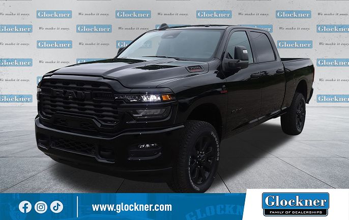 2025 Ram 3500