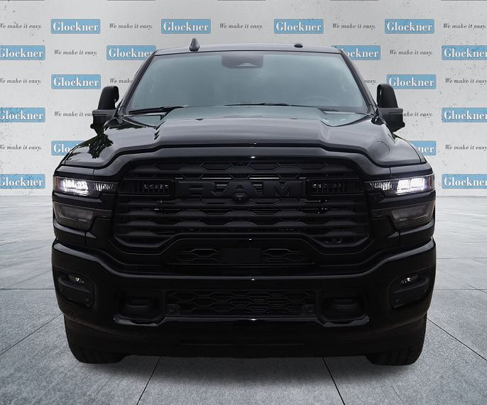 2025 Ram 3500
