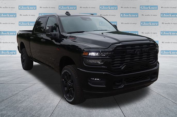 2025 Ram 3500