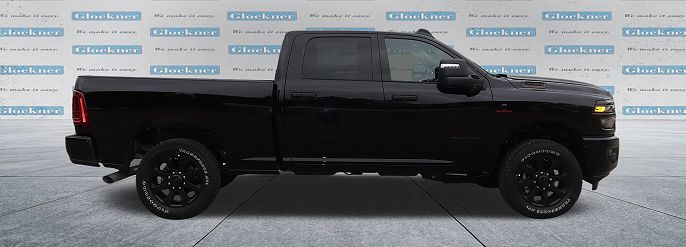 2025 Ram 3500