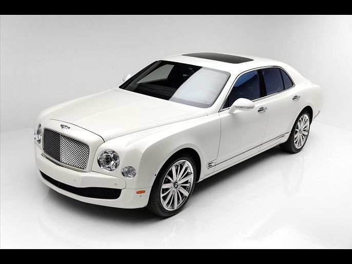 2014 Bentley Mulsanne