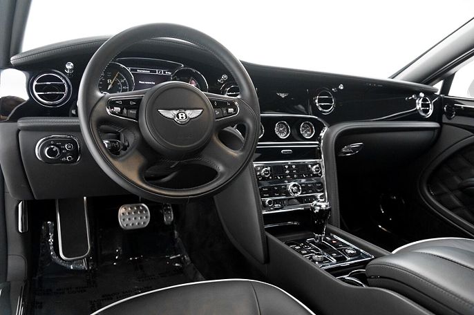 2014 Bentley Mulsanne