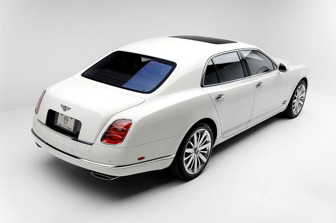2014 Bentley Mulsanne