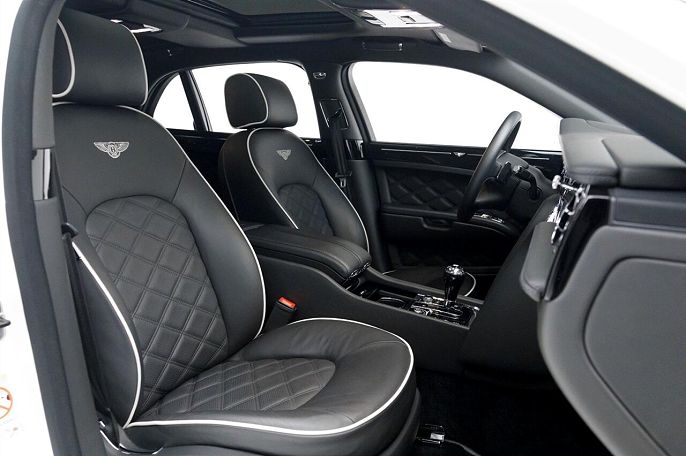 2014 Bentley Mulsanne