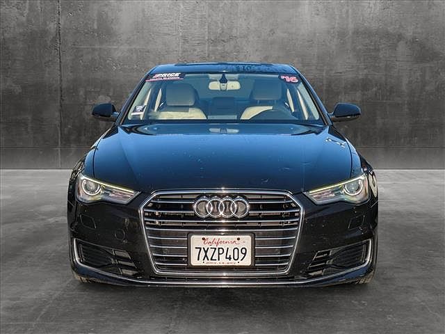 2016 Audi A6 Premium image 1