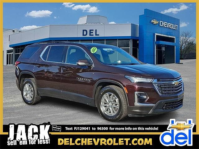 2023 Chevrolet Traverse