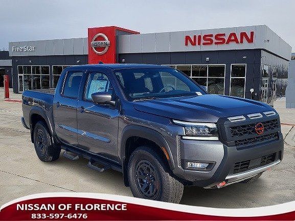 2026 Nissan Frontier