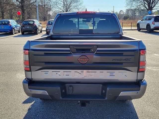 2026 Nissan Frontier