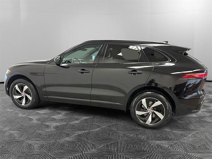 2023 Jaguar F-Pace