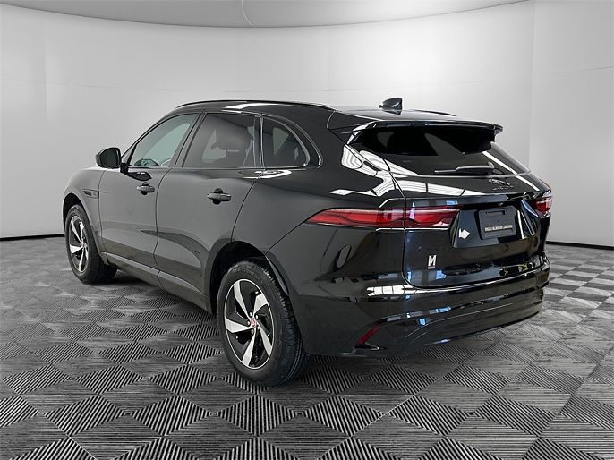 2023 Jaguar F-Pace